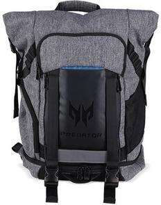 Acer Predator Rolltop Backpack Black/Gray