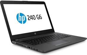 Ноутбук Hewlett-Packard 240 G6 Dark Ash (4BD06EA)