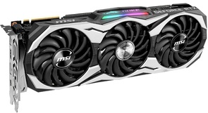 Відеокарта MSI RTX 2080 Duke 8G OC (RTX 2080 DUKE 8G OC)