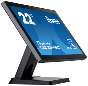 Монітор iiyama T2236MSC-B2 Touchscreen Black