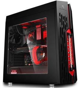 Корпус для ПК Deepcool GENOME ROG Black (Genome ROG)