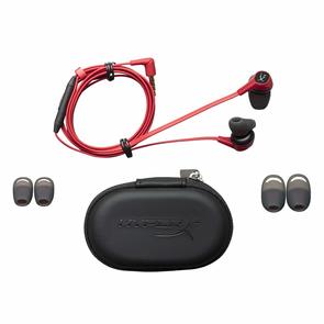 Гарнітура Kingston HyperX Cloud Earbuds (HX-HSCEB-RD)