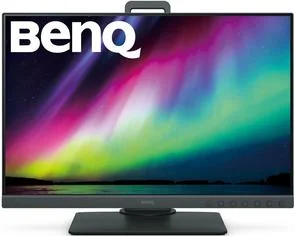 Фото: Монітор BenQ SW240 Gray (9H.LH2LB.QBE) - 24.1" IPS / 1920×1200 / 60 Гц / Pivot / HAS № 2 | KTC