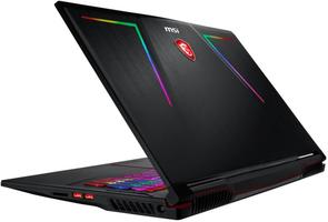 Ноутбук MSI GE73RGB 8RE Raider GE73RGB8RE-266XUA