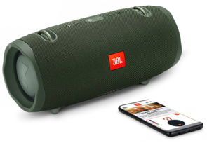 Портативна акустика JBL Xtreme 2 Green (JBLXTREME2GRNEU)