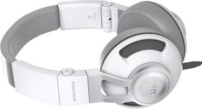 Гарнітура JBL Synchros S300i White/Silver (SYNOE300IWNS)