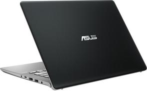 Ноутбук ASUS VivoBook S14 S430UF-EB063T Gun Metal