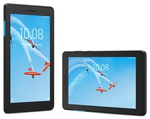 Фото: Планшет Lenovo Tab E7 1/16GB ZA410066UA Black № 3 | KTC