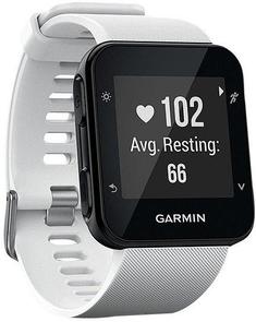 Смарт годинник Garmin Forerunner 35 GPS White (010-01689-13)