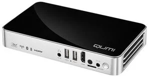 Фото: Проектор VIVITEK Qumi Q3 Plus (Qumi Q3 PLUS-BK) № 4 | KTC