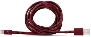 Фото: Кабель Fresh 'N Rebel AM / Lightning 3m Ruby (2LCF300RU) № 2 | KTC