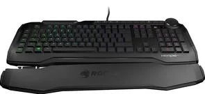 Фото: Клавіатура Roccat Horde AIMO Black (ROC-12-361-BK) № 3 | KTC