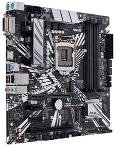 Материнська плата ASUS PRIME Z370M-PLUS II