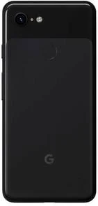 Фото: Смартфон Google Pixel 3 4/64GB Just Black № 2 | KTC