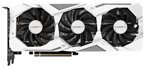 Відеокарта Gigabyte RTX 2070 Gaming OC White (GV-N2070GAMINGOC WHITE-8GC)