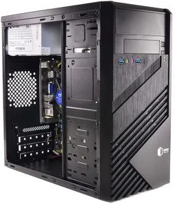 Фото: Персональний комп'ютер ARTLINE Business B41 B41v04 - AMD Athlon 200GE / 8 ГБ DDR4 / SATA 3 SSD 240 ГБ / AMD / Radeon Vega 3, UMA / AMD A320 / 400 Вт № 2 | KTC