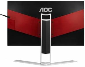 Монітор AOC AGON ag241Qx Gaming Black