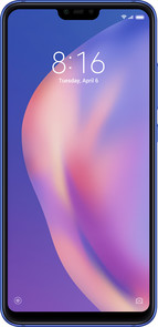 Смартфон Xiaomi Mi 8 Lite 6/128GB Blue