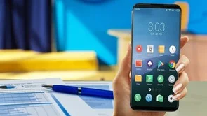 Фото: Смартфон Meizu 16th M882H 128GB Black № 4 | KTC