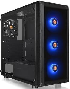 Корпус для ПК Thermaltake Versa J23 RGB Black (CA-1L6-00M1WN-01)