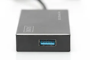 Фото: USB-хаб Digitus DA-70240-1 № 2 | KTC