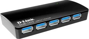 Фото: USB-хаб DLINK DUB-1370 with power № 2 | KTC