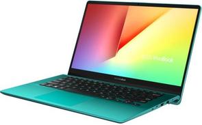 Ноутбук ASUS VivoBook S14 S430UN-EB111T Firmament Green