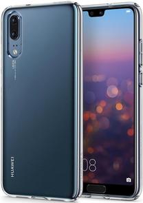 Чохол-накладка Spigen для Huawei P20 - Liquid Crystal Clear