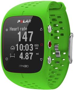 Фітнес браслет Polar M430 Green (90070085.0)