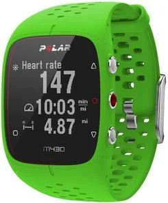 Фото: Фітнес-браслет Polar M430 Green (90070085.0) № 2 | KTC