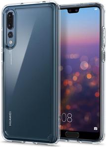 Чохол-накладка Spigen для Huawei P20 Pro - Ultra Hybrid Crystal Clear