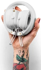 Фото: Гарнітура Marshall Major III Bluetooth White (4092188) № 6 | KTC