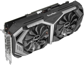 Відеокарта Palit RTX 2070 GameRock Premium (NE62070H20P2-1061G )