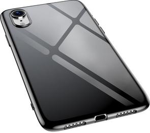 Чохол-накладка T-PHOX для iPhone Xr - Crystal Black