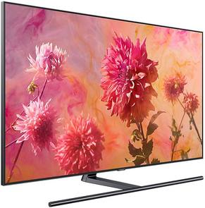 Телевізор QLED Samsung QE55Q9FNAUXUA (Smart TV, Wi-Fi, 3840x2160) Black