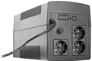 Фото: ДБЖ East EA-1000VA LCD Shucko № 2 | KTC