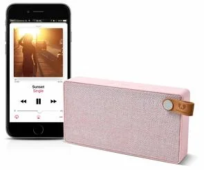 Фото: Портативна колонка Fresh 'N Rebel Rockbox Slice Fabriq Edition Cupcake (1RB2500CU) № 3 | KTC