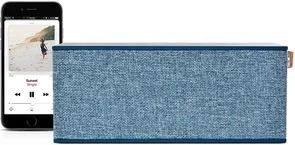 Фото: Портативна колонка Fresh 'N Rebel Rockbox Brick XL Fabriq Edition Indigo (1RB5500IN) № 3 | KTC
