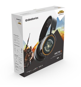 Steelseries Arctis 5 PUGB Edition