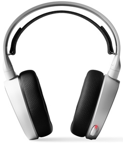 Гарнітура SteelSeries Arctis 5 2019 White (61507)