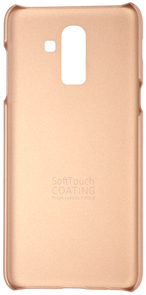 for Samsung J8 2018 - Metallic series Gold