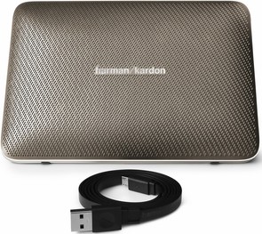 Портативна акустика Harman Kardon Esquire 2 Gold (HKESQUIRE2GLD)