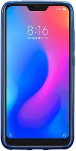 Чохол-накладка T-PHOX для Xiaomi Redmi Note 6 Pro - Crystal Blue