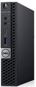 Персональний комп'ютер Dell OptiPlex 7060 MFF N021O7060MFF