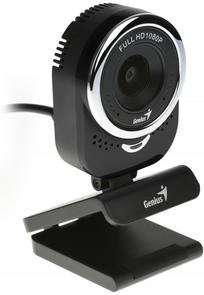 Web-камера Genius QCam 6000 Black (32200002400)