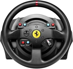 Фото: Кермо Thrustmaster T300 Ferrari GTE Wheel (4160609) № 3 | KTC