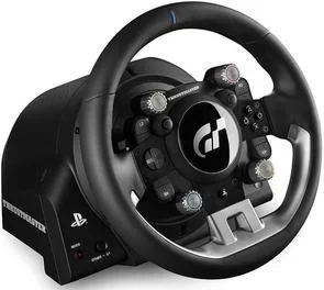 Фото: Кермо Thrustmaster T-GT (4160674) № 3 | KTC
