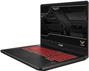 Ноутбук ASUS TUF Gaming FX705GD-EW092 Black