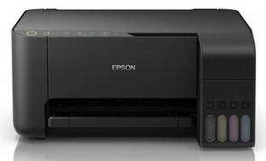 Багатофункціональний пристрій Epson L3150 with Wi-Fi C11CG86409