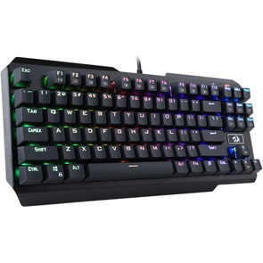 Клавіатура Redragon Usas RGB Black (74674)